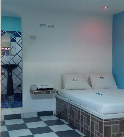 Motel Principe Azul Puerto Colombia Exteriér fotografie