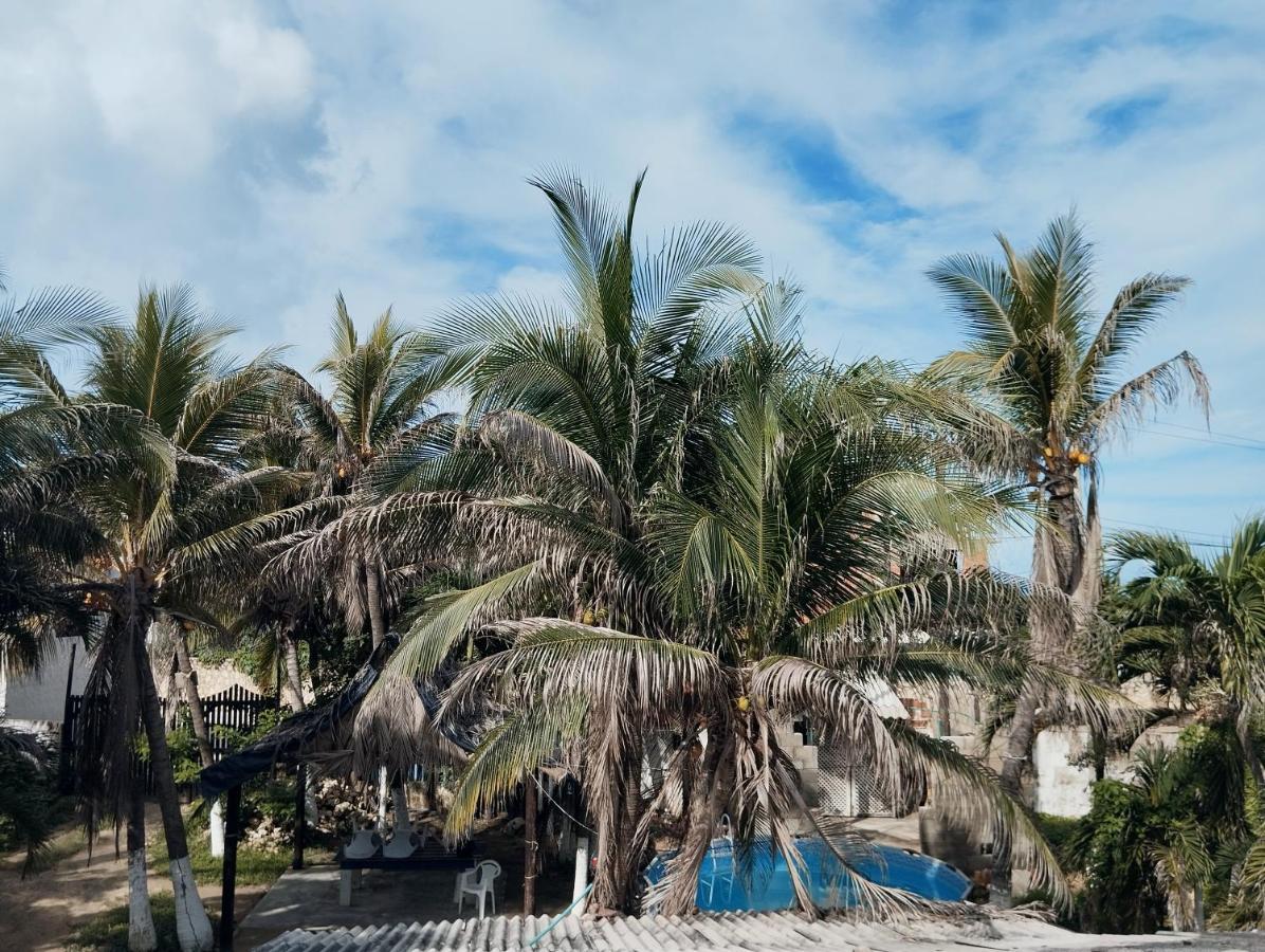 Motel Principe Azul Puerto Colombia Exteriér fotografie