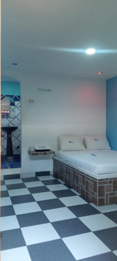 Motel Principe Azul Puerto Colombia Exteriér fotografie